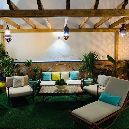 Casa Pepita Gutierrez Lägenhet Sevilla Exteriör bild