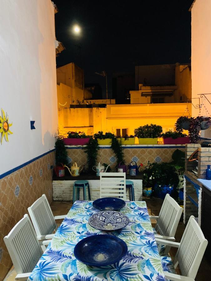 Casa Pepita Gutierrez Lägenhet Sevilla Exteriör bild