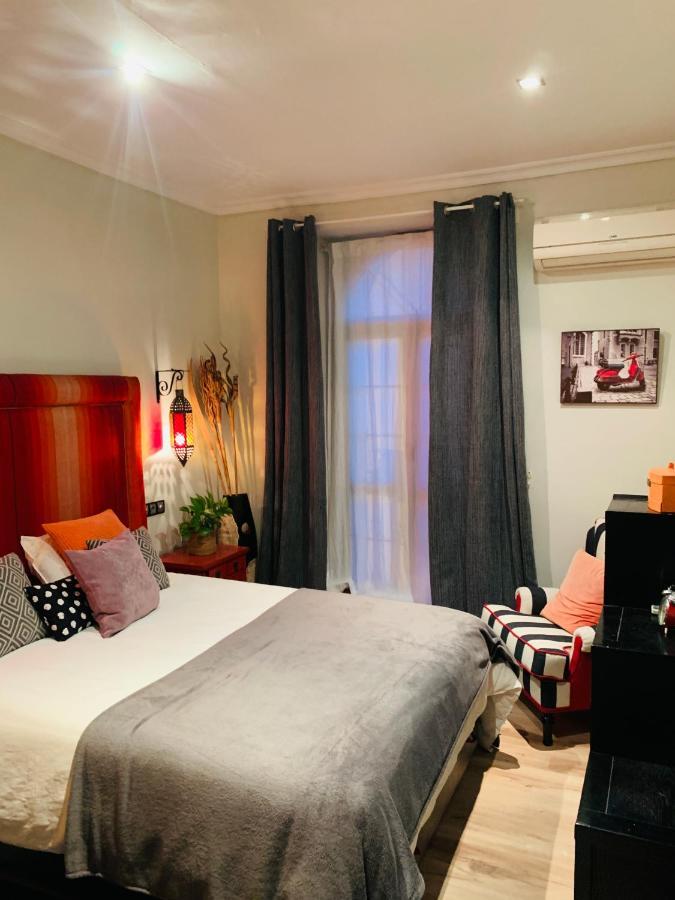 Casa Pepita Gutierrez Lägenhet Sevilla Exteriör bild