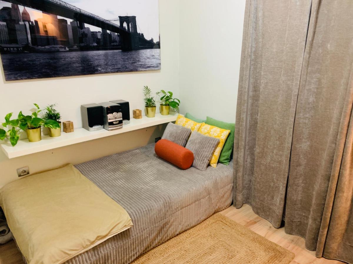 Casa Pepita Gutierrez Lägenhet Sevilla Exteriör bild