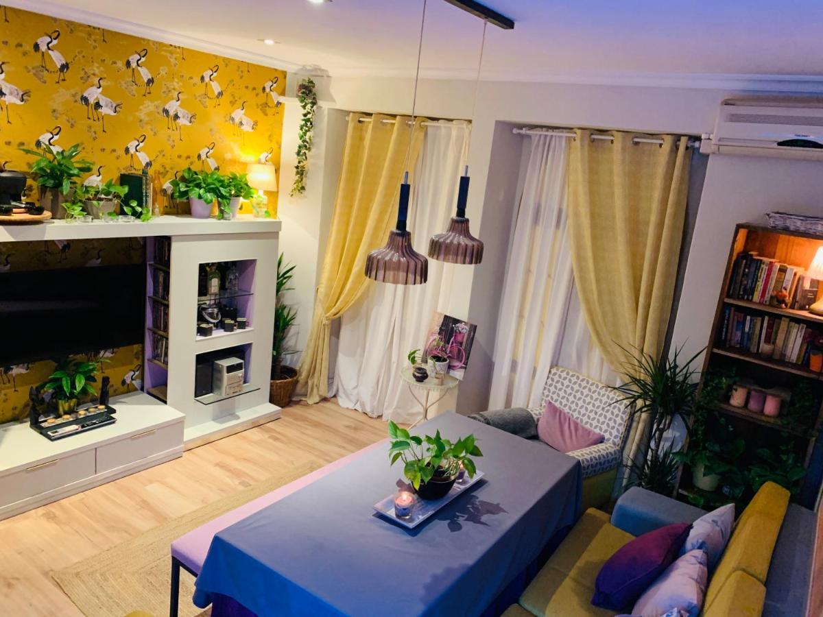 Casa Pepita Gutierrez Lägenhet Sevilla Exteriör bild
